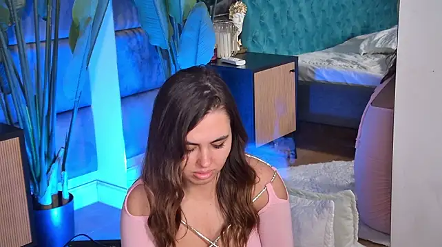 ElefteriaBliss Chat XXX in diretta