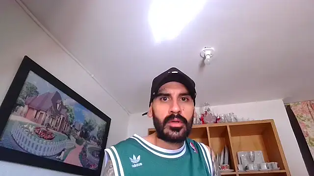 Živý XXX chat kaiser679_
