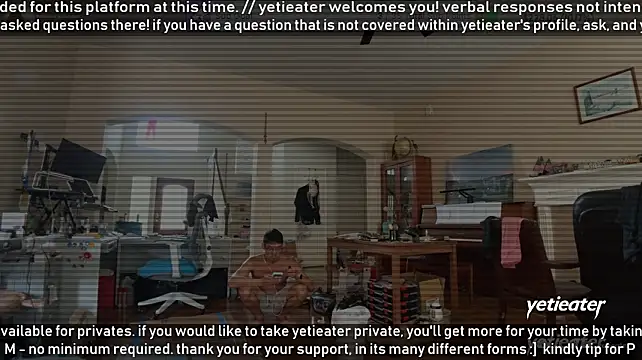 yetieater – webcam-show