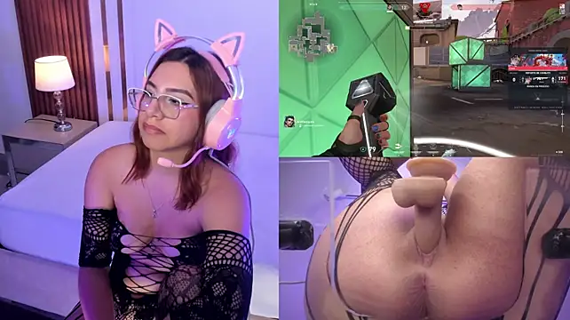 Онлайн чат XXX CamilaVegas_
