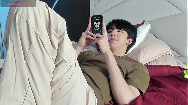 AerumChae Obrolan Langsung XXX