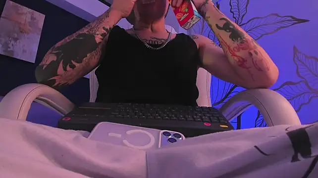 Black_Sshadow Live XXX Chat