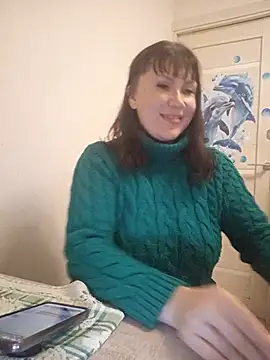 ROXOLANAA_SEXY - Finger in my ass