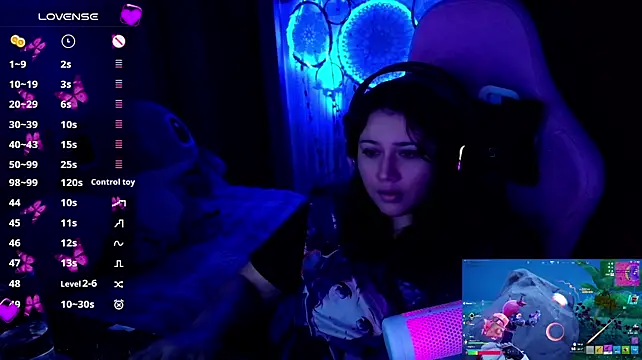 ALIS_E_G Chat XXX live