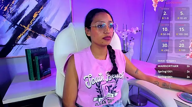 Emma_brooks_ - Dildo pussy fuck + DOMI 🍆🍓