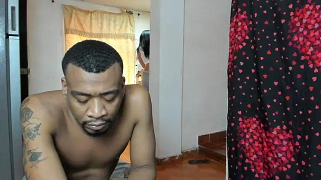 Chat XXX en directo de Cherry_Chocolate