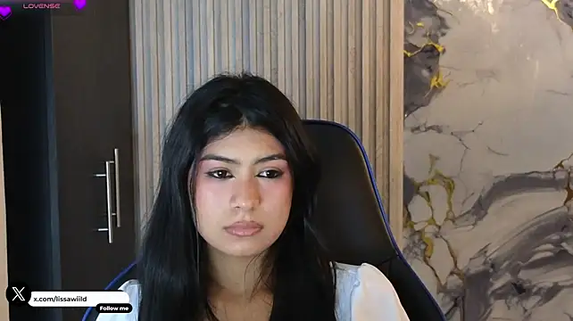 LissaWiild's Live XXX Chat
