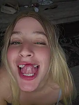 Anastasia09 Adlı Modelin Web Kamerası Şovu