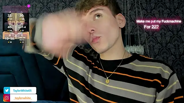 TaylerWhite's Live XXX Chat