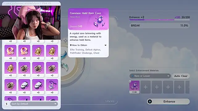 venombabby Live XXX-Chat