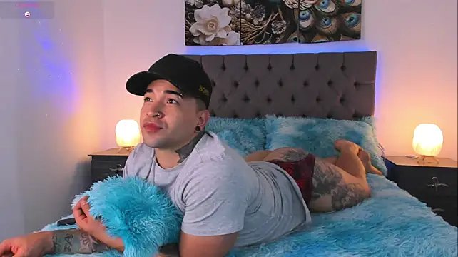Chat XXX ao vivo de Mathew_Colee