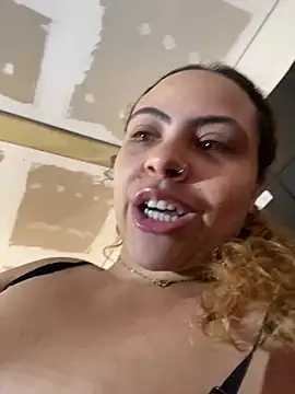 Chloe_Leaozinho - Controle Domi - óleo no corpo