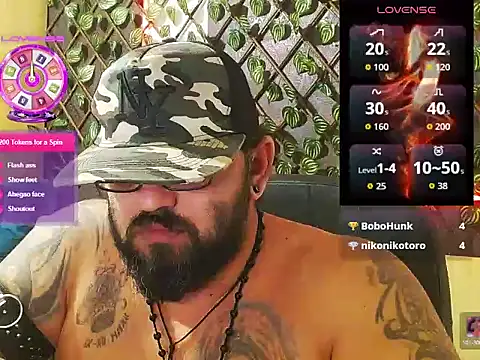 دردشة mr_wolf46 الجنسية المباشرة
