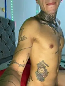 Camilo_Tattoo 라이브 XXX 채팅