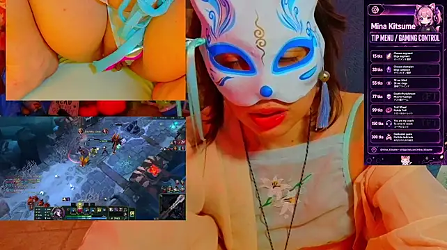 minakitsume Chat XXX in diretta