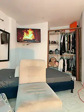 XXX chat uživo modela GabrielX77_