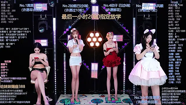 Alice-520のライブXXXチャット