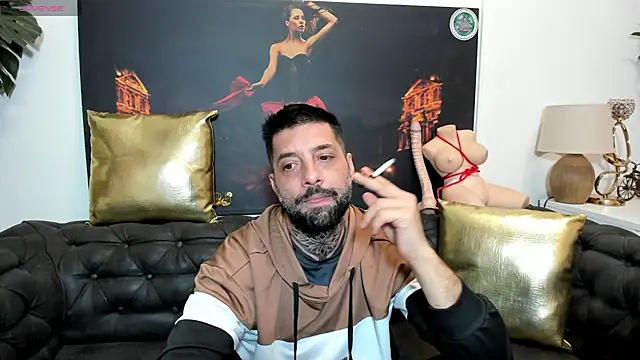 Chat XXX ao vivo de TommyDum