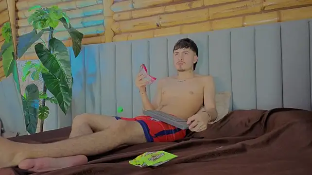 Chatroom XXX en direct de jacob_rosas