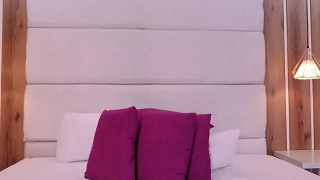 PaulinaDuarte - chocke me with ur hard cock