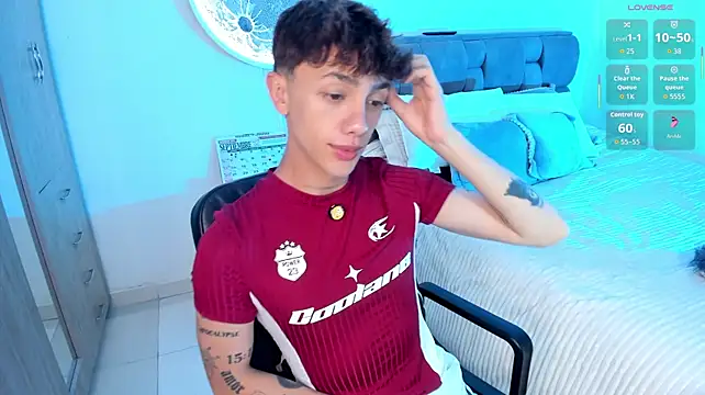 Timothy_rosのライブXXXチャット