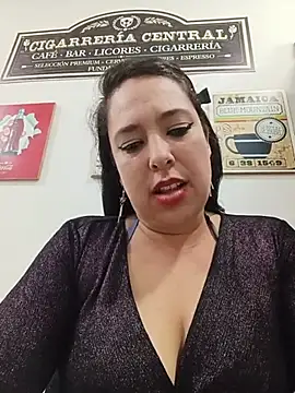 LIZETH_09's Live XXX Chat