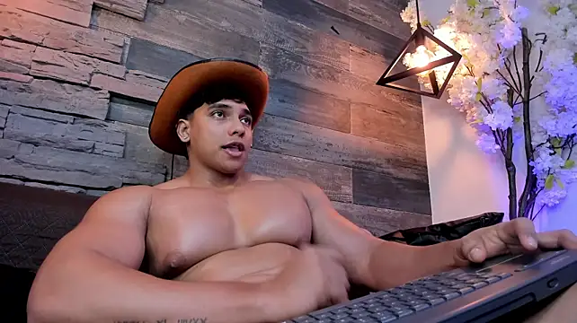 JacobStonne 라이브 XXX 채팅