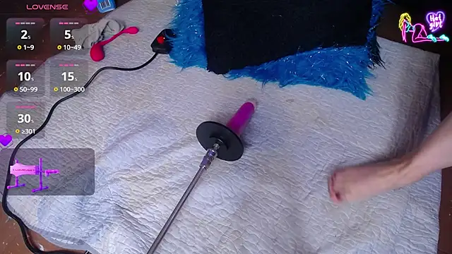 Živý XXX chat Lillytits