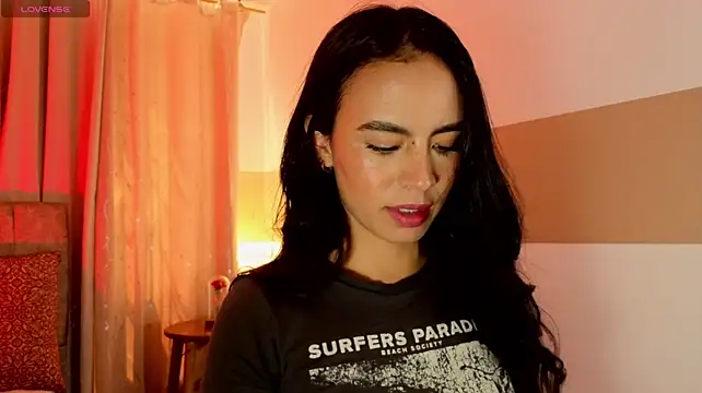 Zara_dulce - Tight camel toe show