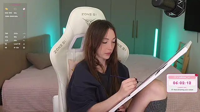 moleculegirl's Live XXX Chat