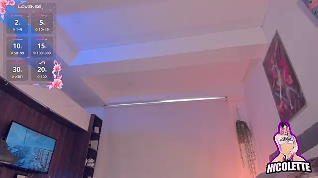 Živý XXX chat nicolette_tay