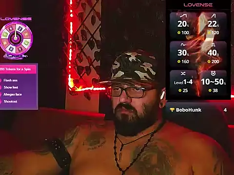 mr_wolf46 – Naživo XXX chat