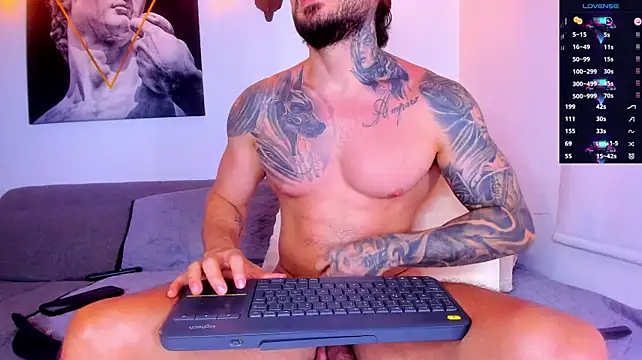 Živý XXX chat ChrisMiller69