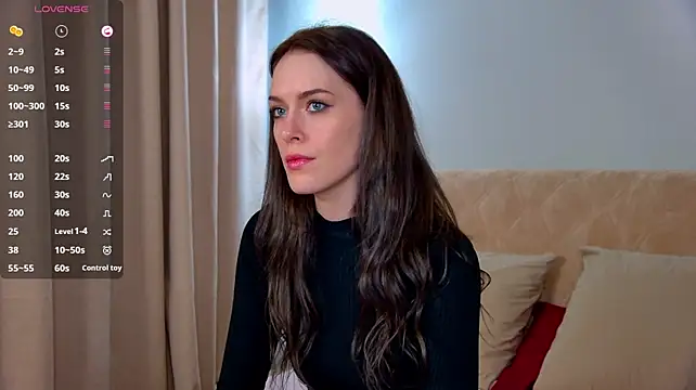 Chat XXX ao vivo de FrancesDay