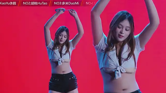 XXX chat uživo modela YYDS616