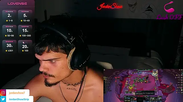JordanShown Live XXX chat