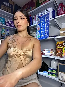 AMBERBUNNY_ Adlı Modelin Canlı XXX Sohbeti