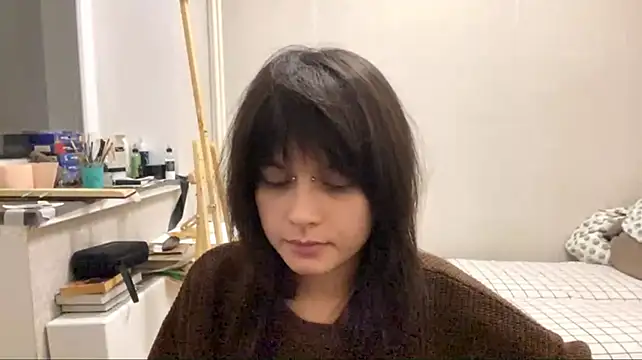 SaintMariのライブXXXチャット