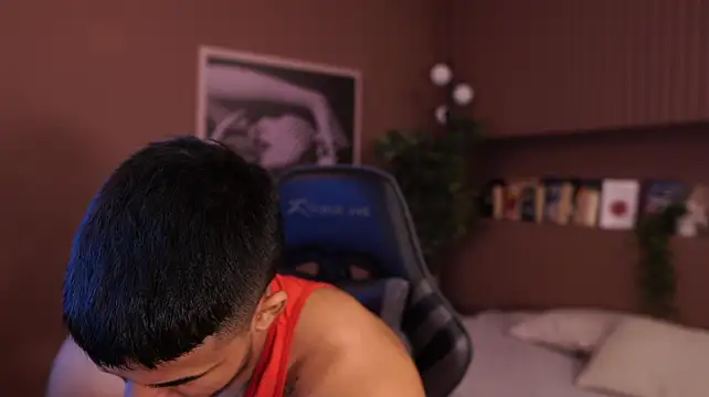 JacksonBell9 Chat XXX live