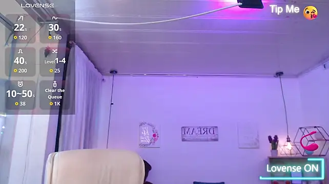 Živý XXX chat Scarlet_Royale