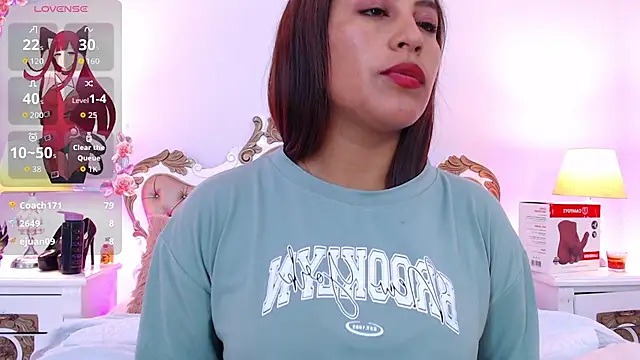 Chat XXX ao vivo de GraceHaze