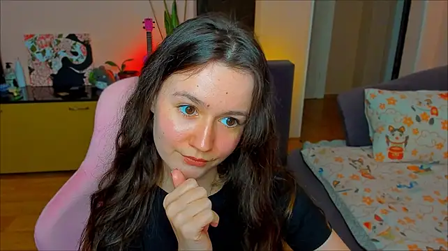 XXX chat uživo modela ameli_moon