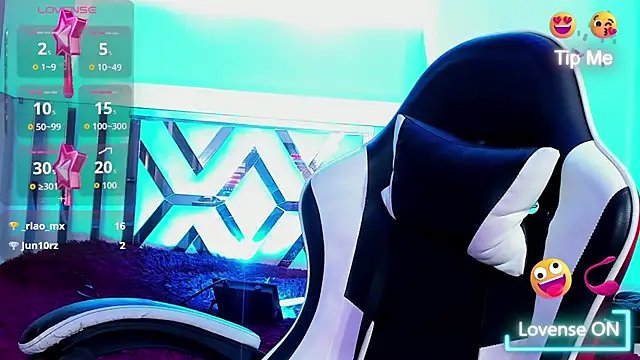 Chat +18 de Madison_chanell ao vivo