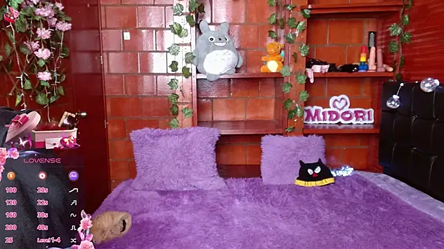 MidoriQuiinn Live XXX-Chat