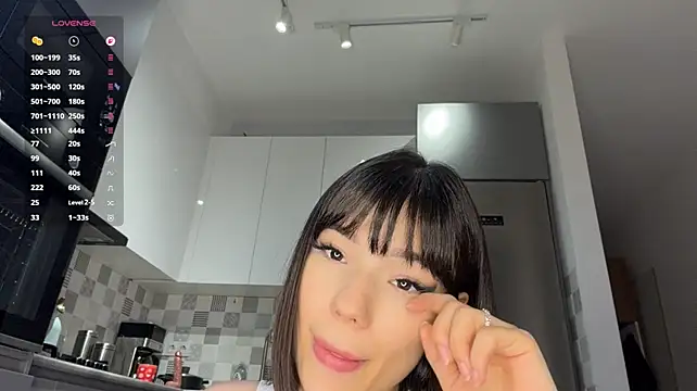 Barbie_Aria - Spit drool on my boobs