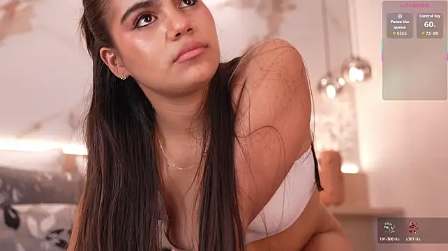 دردشة IvyEllis الجنسية المباشرة