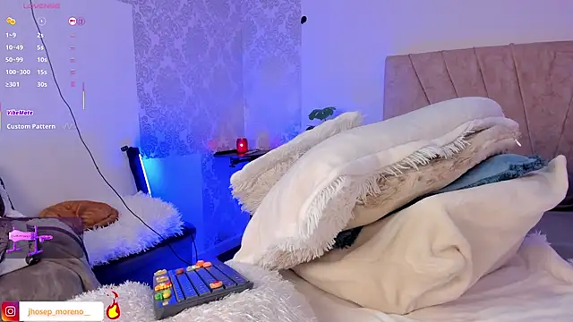Czat XXX na żywo – jhosepMoreno