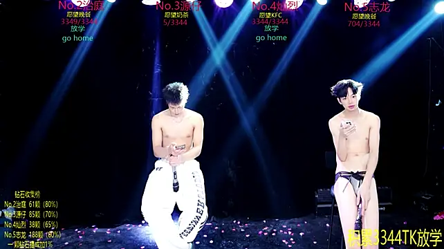 Chat XXX ao vivo de Exo-cbo