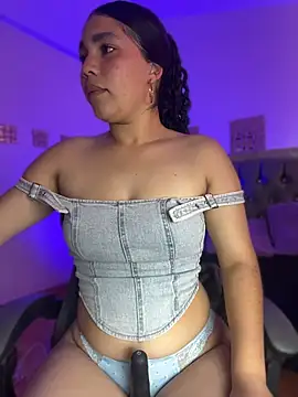 Nanis_ec Chat XXX live