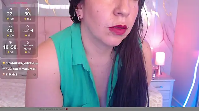 RoxyWilde Live XXX-Chat